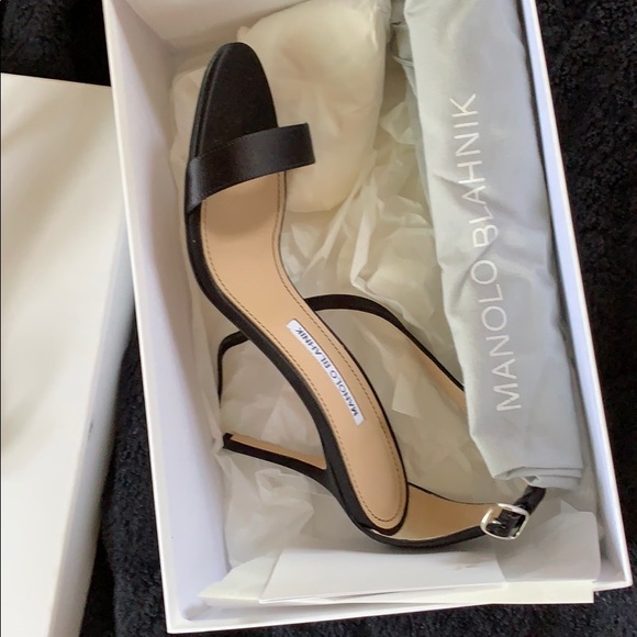 Manolo Blahnik Chaos Heels - Picture 3 of 6